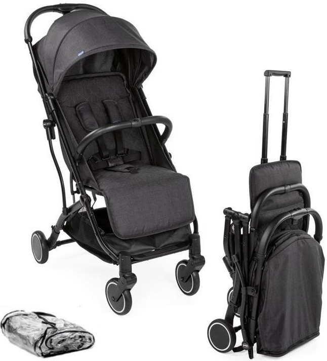 CHICCO Trolley Me Stone 2024