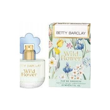 Betty Barclay Wild Flower toaletní voda dámská 20 ml