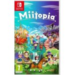 Miitopia – Zboží Dáma