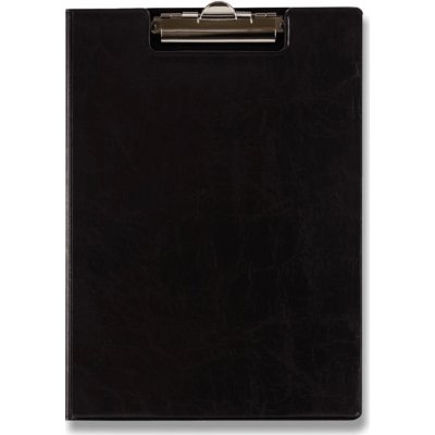 Karton P+P Xepter - desky s klipem - černé – Zboží Živě