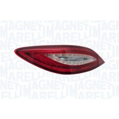 MAGNETI MARELLI 714021400707 Zadní světlo (714021400707) | Zboží Auto