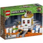 LEGO® Minecraft® 21145 Bojová aréna – Hledejceny.cz