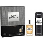 David Beckham Classic EDT 40 ml + deospray 150 ml dárková sada – Hledejceny.cz