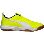 Puma TENAZ JR Žlutá Bílá – Zboží Dáma