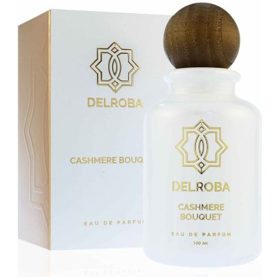 Delroba Cashmere Bouquet parfémovaná voda dámská 100 ml – Zboží Mobilmania