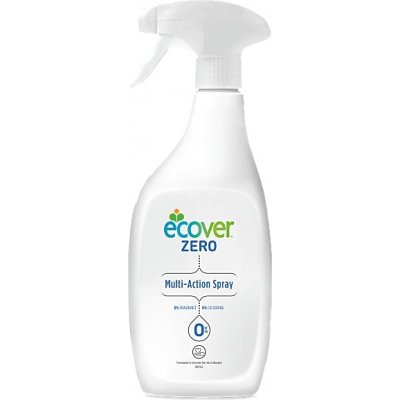 ECOVER ZERO univerzální čistič ve spreji 500 ml – Zbozi.Blesk.cz