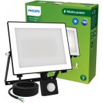 Philips Reflektor LED Svítidlo Reflektor 50W 5400lm 3000K IP65 Lois PHSNAS0265 – Zboží Živě