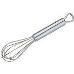 Metla na šlehání nerezová 17,7 cm - Küchenprofi – Zboží Dáma