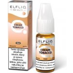 ELF LIQ Cream Tobacco 10 ml 20 mg – Zboží Mobilmania