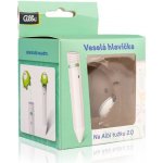 Albi Kouzelné čtení Veselá hlavička na Albi tužku 2.0 Medvídek – Sleviste.cz