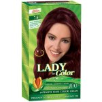 Lady in Color 7.6 tmavě višňová morello – Zboží Dáma