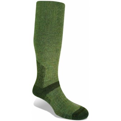 Bridgedale WoolFusion Summit Knee olive – Zboží Mobilmania