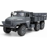 IQ models Sovětský vojenský truck URAL 4320 6x6 1:16 RTR proporcionální jízda LED RC_84042 RTR 1:16 – Zboží Dáma