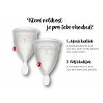 Menstruační kalíšek malinový velký – Hledejceny.cz