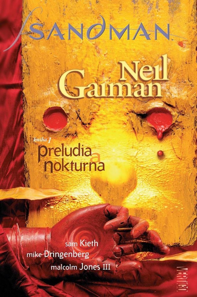 Sandman: Preludia a nokturna Neil Gaiman