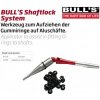 Bull's Shaft Locking System