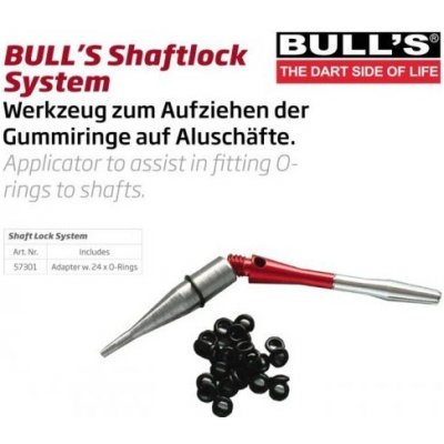 Bull's Shaft Locking System – Sleviste.cz