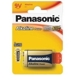 PANASONIC Power 6LF22APB/1BP 9V 1ks 5021