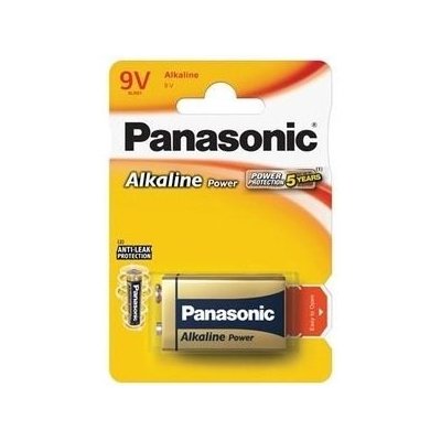 PANASONIC Power 6LF22APB/1BP 9V 1ks 5021 – Zbozi.Blesk.cz