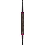 NYX Professional Makeup Blade & Shade tužka na obočí s kartáčkem Espresso 0,06 g – Hledejceny.cz