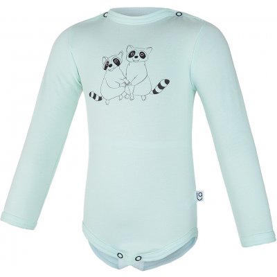 Little Angel Body smyk obrázek Outlast® sv.zelená – Zboží Dáma