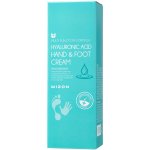 Mizon Hyaluronic Acid Hand & Foot krém na Ruce a nohy 100 ml – Zboží Dáma
