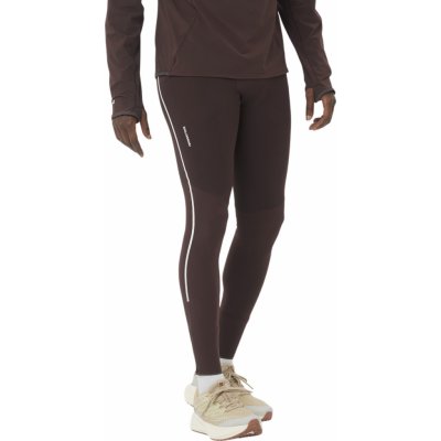 Salomon Legíny SENSE AERO STOW TIGHTS M lc2432-0 – Zboží Dáma
