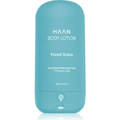 Haan Forest Grace vyživující tělové mléko 60 ml
