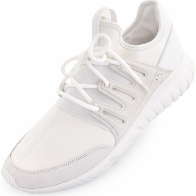 adidas Tubular Radial Men boty white white – Hledejceny.cz