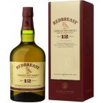 Redbreast 12y 40% 0,7 l (karton) – Zboží Mobilmania