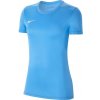 Dámská Trička Nike Dry Park VII Světle modrá Bílá