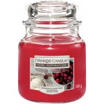 Yankee Candle Cherry Vanilla 340 g – Zboží Dáma