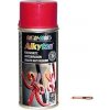 Barva ve spreji Alkyton RAL 3020 červená barva lesk Spray 150ml
