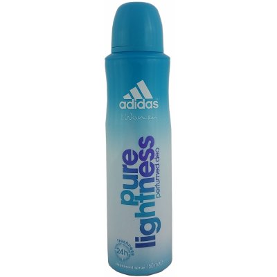 Adidas Pure Lightness Woman deospray 150 ml – Zbozi.Blesk.cz