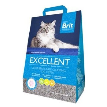 VAFO Brit Fresh for Cats Excellent Ultra Bentonite 5 kg