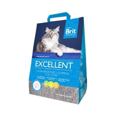 VAFO Brit Fresh for Cats Excellent Ultra Bentonite 5 kg