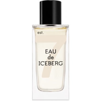 Iceberg Eau de Iceberg 74 Pour Femme toaletní voda dámská 100 ml