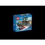 LEGO® City 60127 Vězení na ostrově Startovací sada – Hledejceny.cz