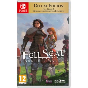 Fell Seal: Arbiter's Mark (Deluxe Edition)
