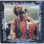 Antonín Dvořák, Camille Saint-Saëns Daniel Veis - Cellokonzerte CD – Hledejceny.cz