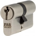 Assa Abloy FAB 3H.02/BDNs KO 30/35 6kl. s knoflíkem Ni 3. tříd – Hledejceny.cz