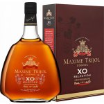 Maxime Trijol XO SELECT.40% 0,7 l (karton) – Zboží Dáma