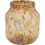 Ter Steege Váza Noelle shiny sepia D20 H23 – Hledejceny.cz
