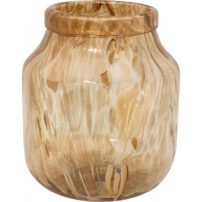 Ter Steege Váza Noelle shiny sepia D20 H23 – Hledejceny.cz
