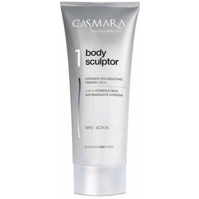 Casmara Body Sculptor Intensive Lipo-Reducing Firming Cream zpevňující krém proti celulitidě 200 ml