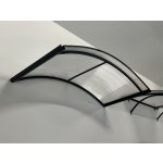 Covernit Rodeo 150 x 70 x 20 cm, antracit / čirá – Zboží Mobilmania