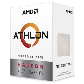 AMD Athlon 240GE YD240GC6FBBOX