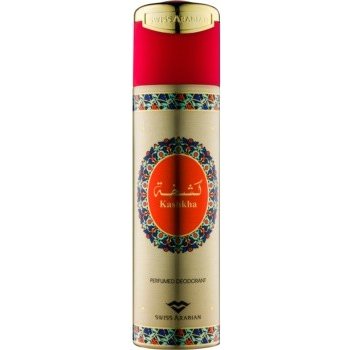 Swiss Arabian Kashkha deospray unisex 200 ml