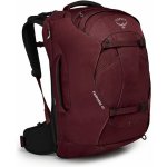 Osprey Fairview 40 l zircon red – Sleviste.cz