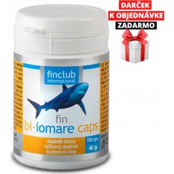 Finclub Fin Bi iomare caps 100 kapslí